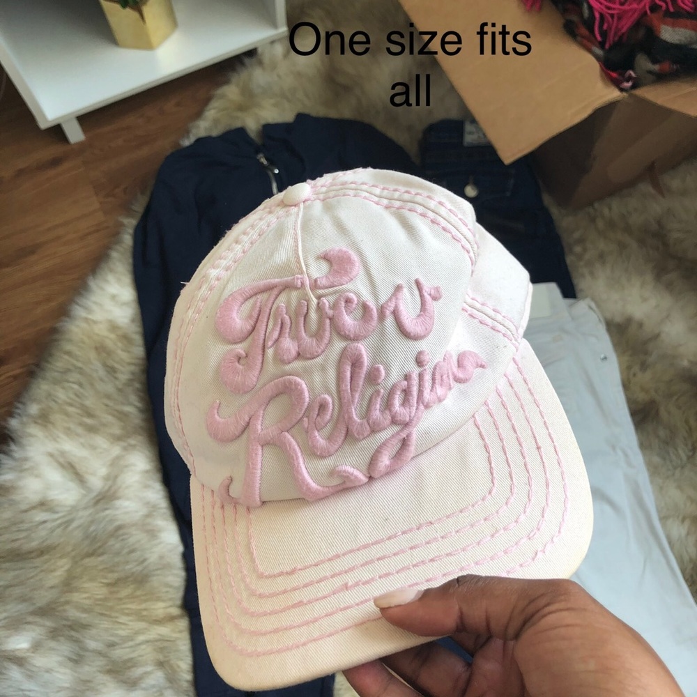 True religion hat